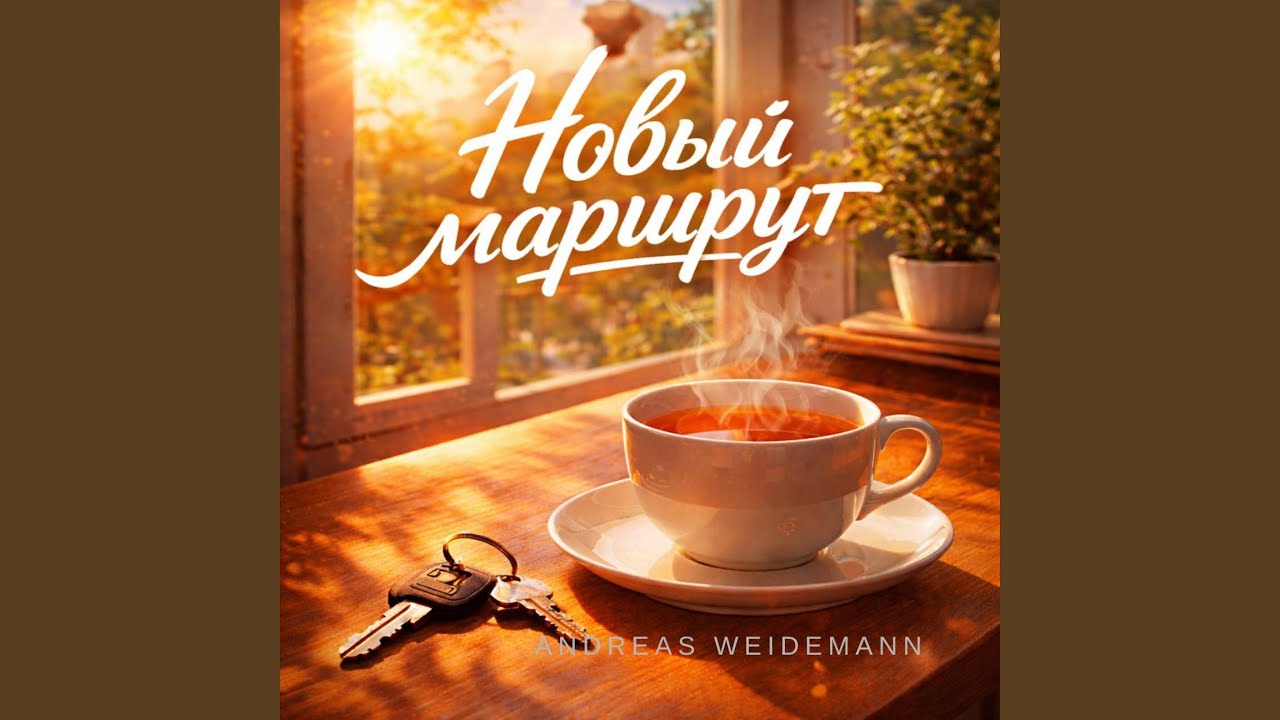 Новый маршрут