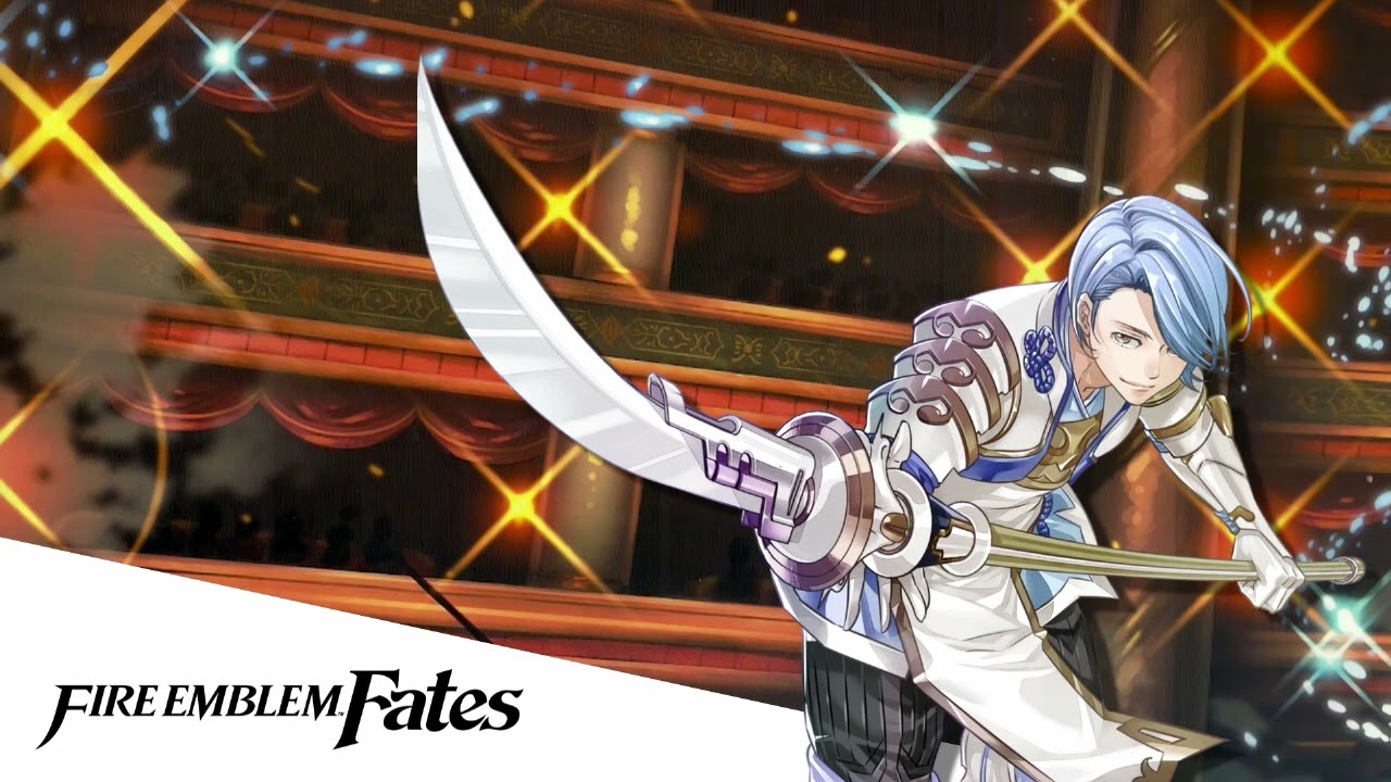 Fire Emblem Fates OST - 162. Perplexing Dreams