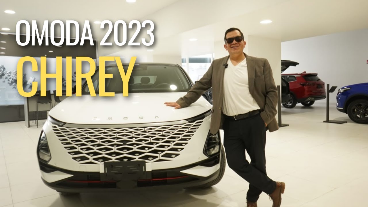Chirey Omoda 2023. Gran propuesta Oriental