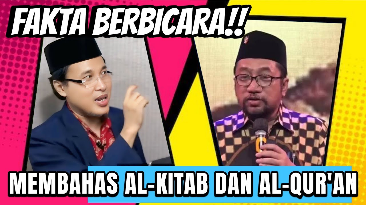 Al-Qur'an Turun Di Satu Masa Dan Lebih Mudah DiHafal⁉️ Ustadz Manachem Ali Bongkar Sejarahnya‼️