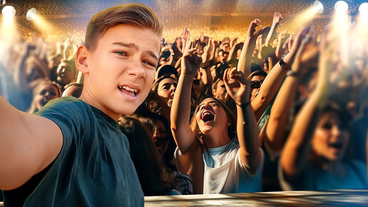 Веселая встреча в Дубае — Vania Mania Kids