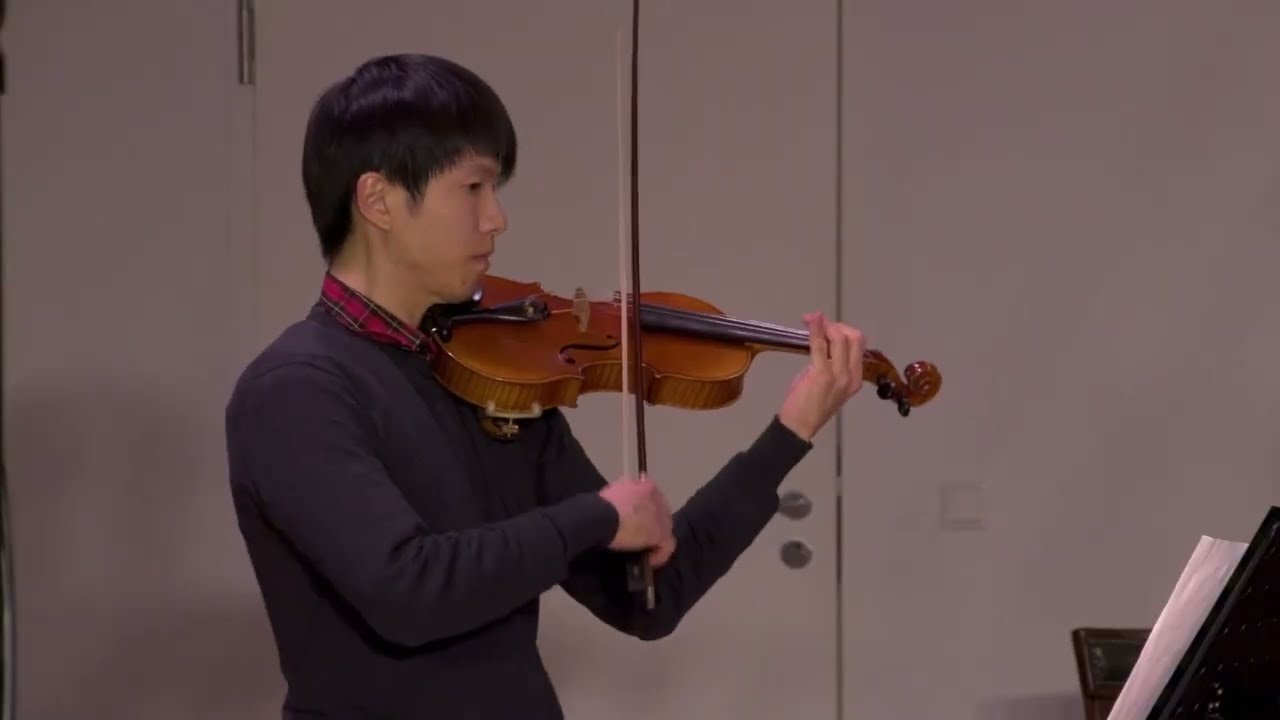 Johan Halvorsen: Passacaglia on a Theme by George Frideric Handel