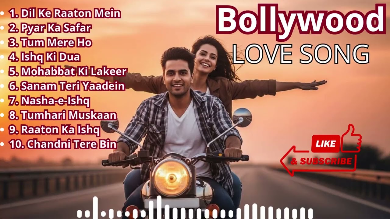 💖 New Hindi Romantic Song 2025 – Meri Har Saans Tu Hai | Emotional Love Track3