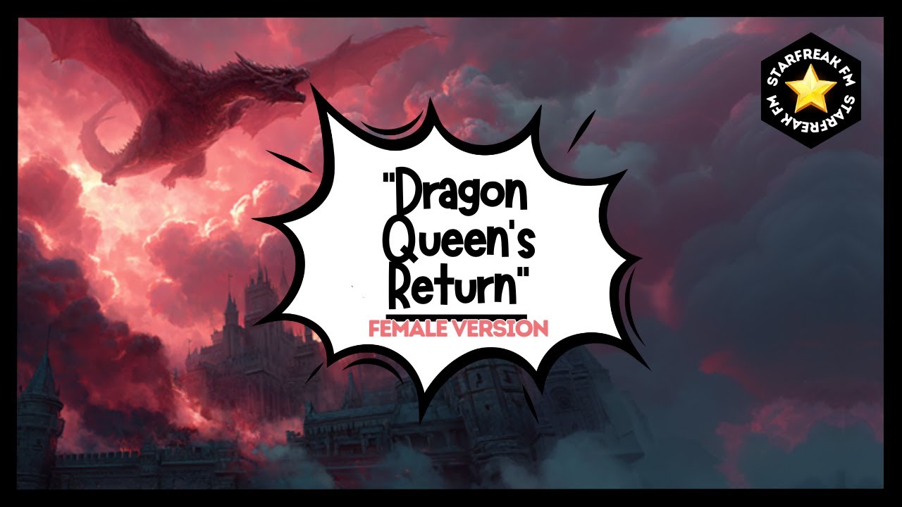 Dragon Queen's Return (V2) - Official Lyric Video