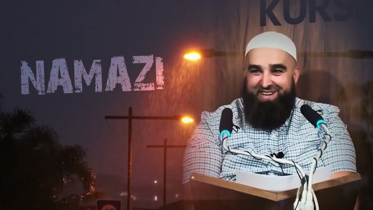 Namazin Namazin o ju Muslimanë - Hoxhë Ernes Goga