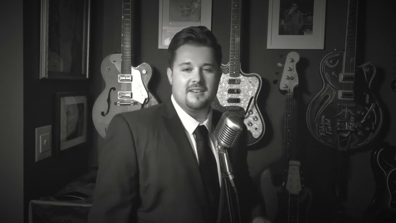 Robson Field | Everybody Loves Somebody (Dean Martin - Cover)