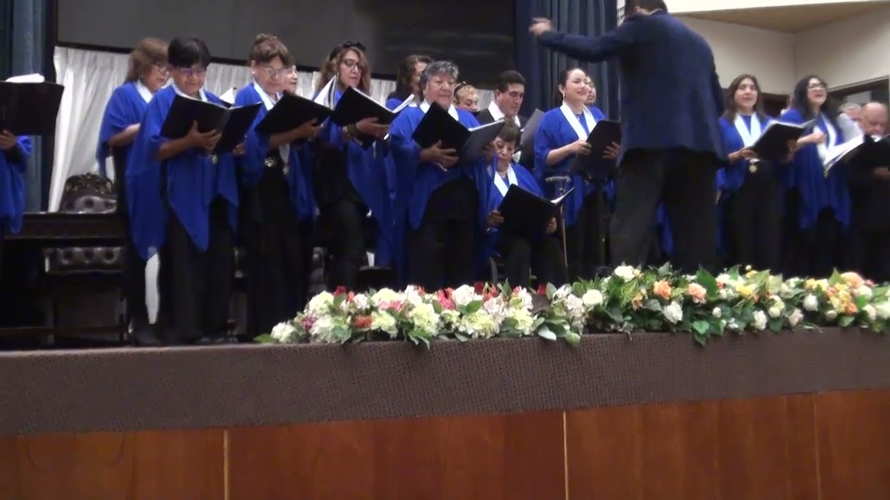 Real Chincha: Coro Polifónico del Colegio de Abogados de Lima 6