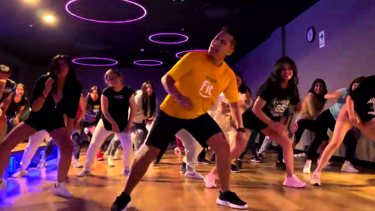 Toma Que Toma - JP El Chamaco - Coreografía - José Barzola