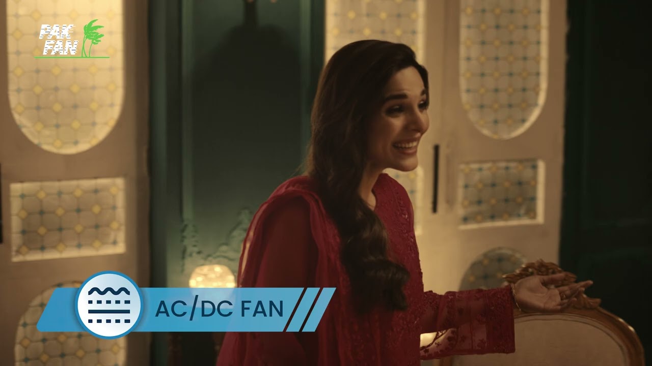 Embrace Comfort and Style with Our Energy-Saving Ceiling Fans | Pak Fans & Home Appliances