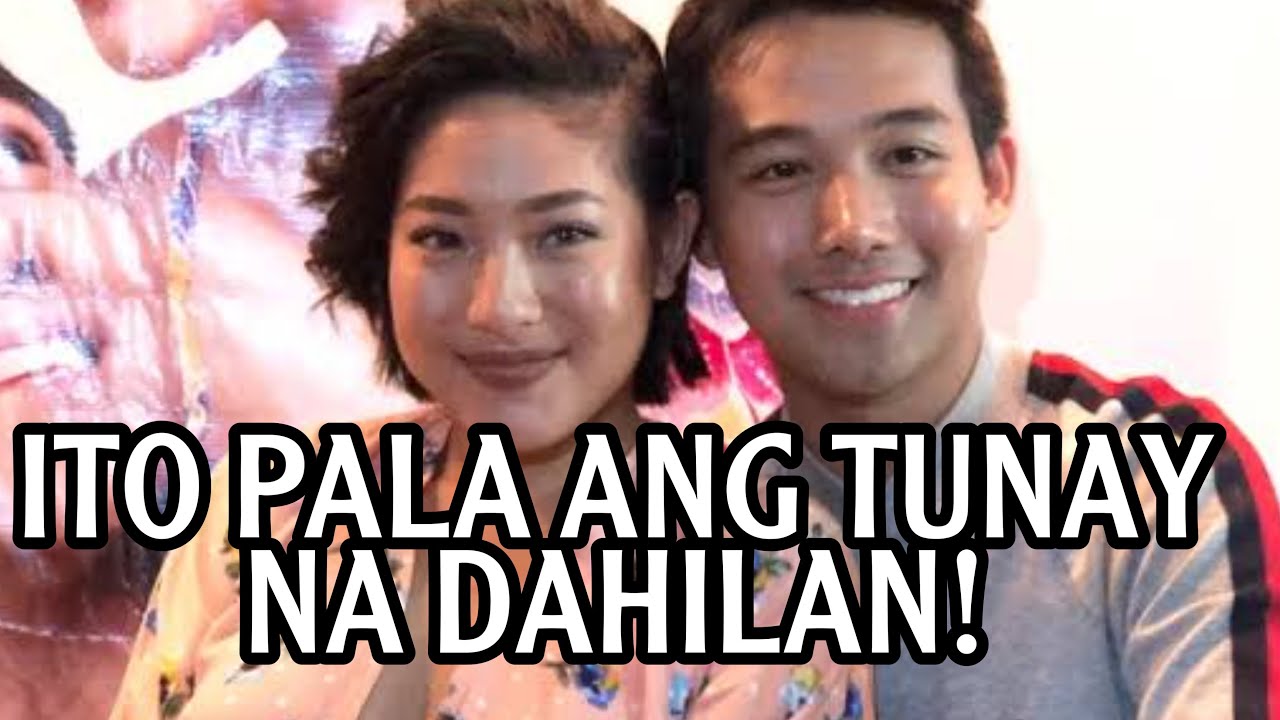 Ken Chan at Rita Daniela Hiwalay na!