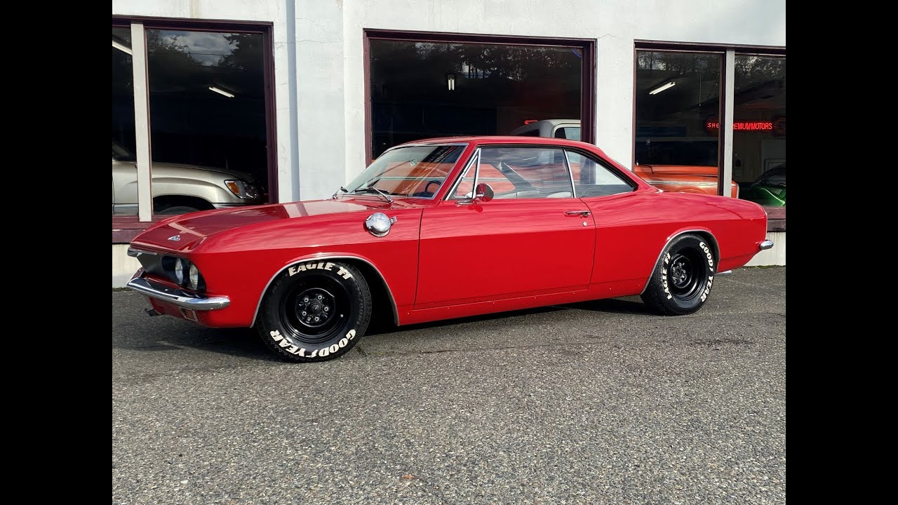 1965 Corvair Monza