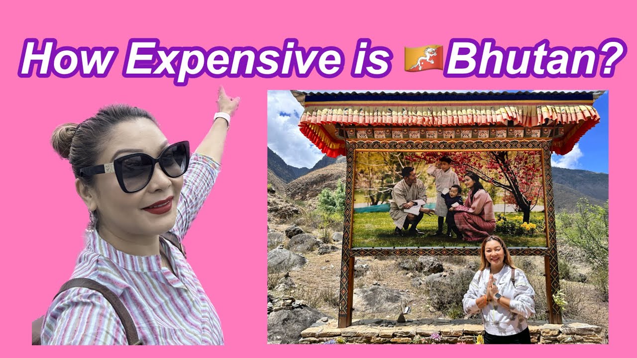 My bucket list trip: BHUTAN - part 2 #vlog42 Tenzin donsel #extipa #tibetansinger #tibetanyoutuber