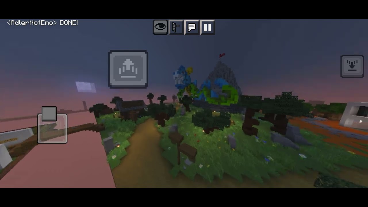 custom made hide n seek map