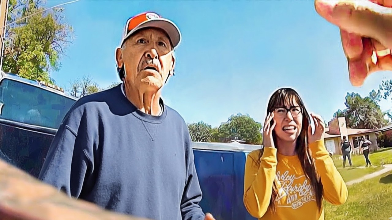 Dad Realizes His Children Buried a Body in Their Own Backyard