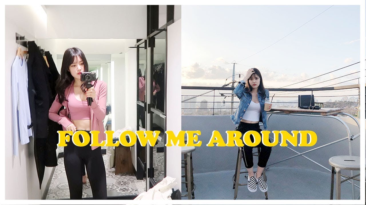 Follow Me Around | A Week in My Life