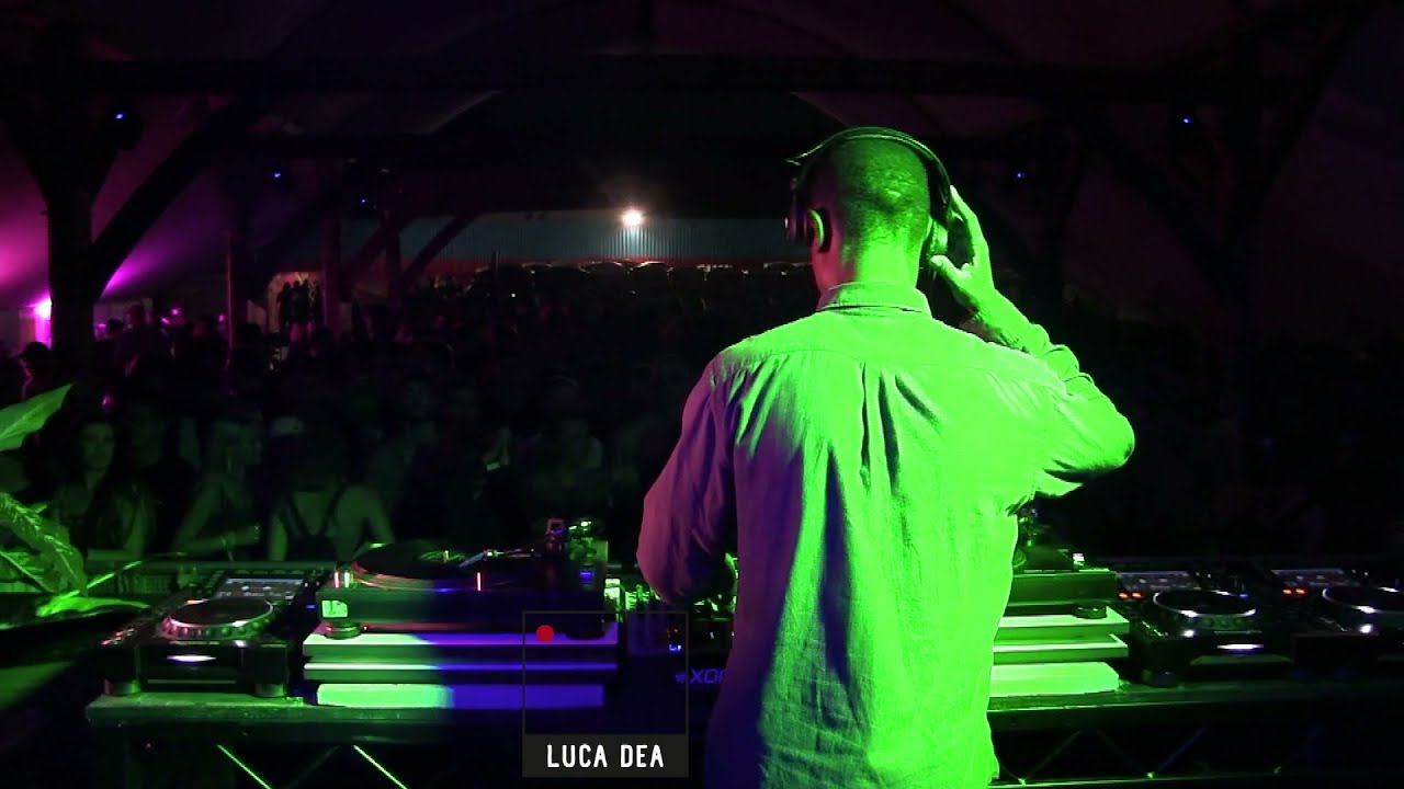 EVAN BAGGS dj set @ SUMMER OF LOVE FESTIVAL Manchester 2021 by LUCA DEA [