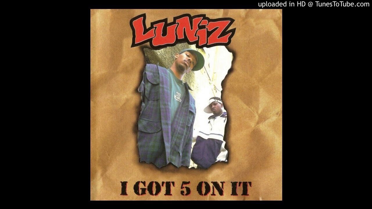 Luniz - I Got 5 On It (8D Audio)