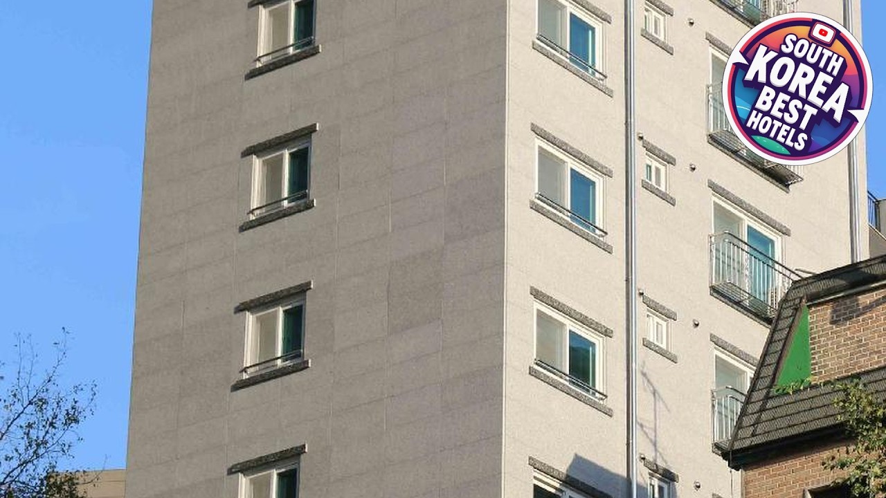 Cozy flat nearby Metro and E-Mart for 4 to 5 guest | Seoul, South Korea | Hotel Review 🏩