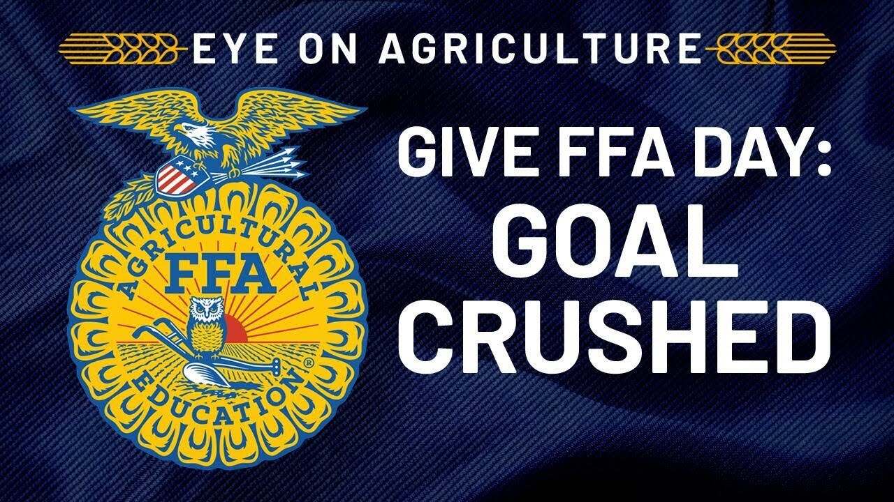 Give FFA Day Recap