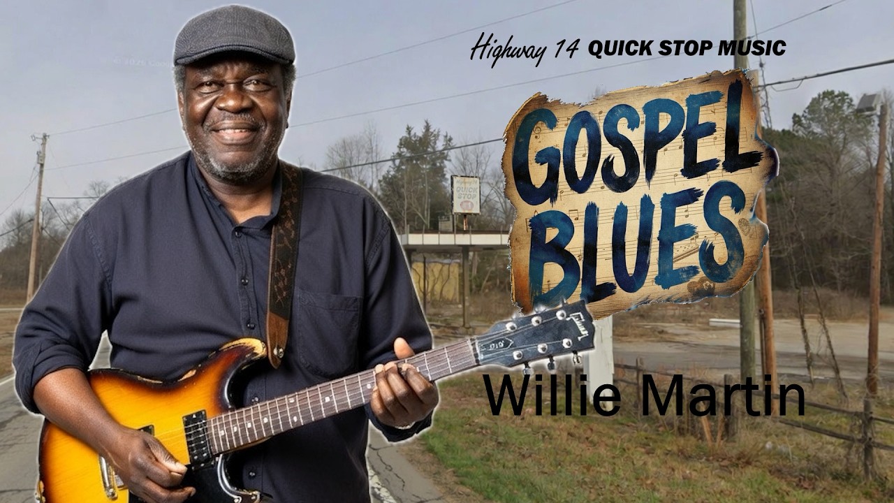 Hear Me When I Call - Willie Martin