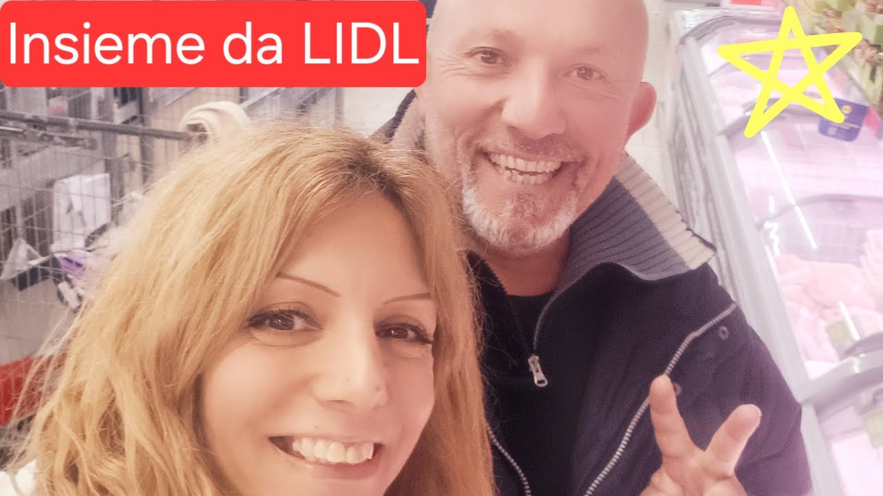 VLOG ANDIAMO AL LIDL E DA ACTION