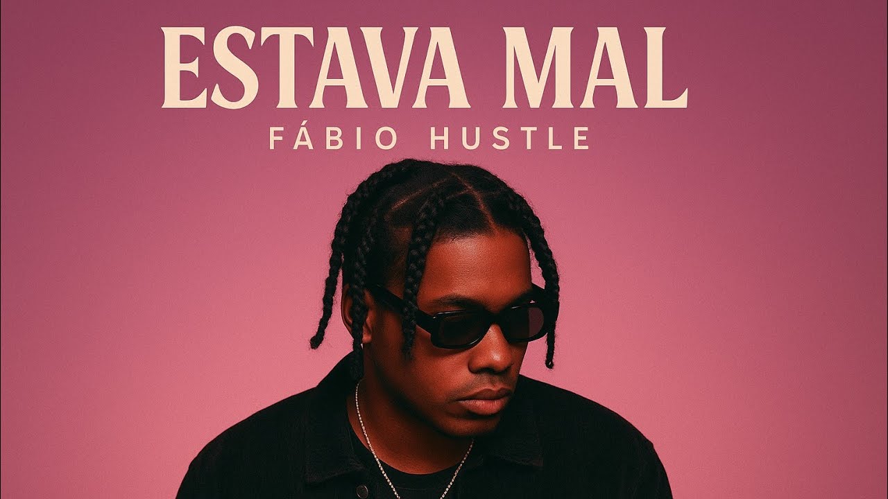 Fábio Hustle x Gerilson Insrael - Estava Mal | Zouk Instrumental 2025 Free Beat | Prod. Ceedih Beatz