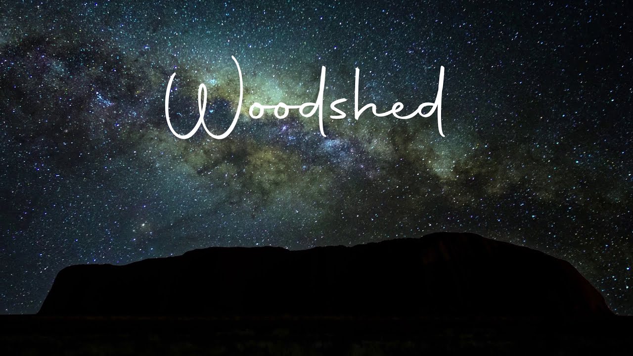 Woodshed - Planet Caravan [Black Sabbath Cover]
