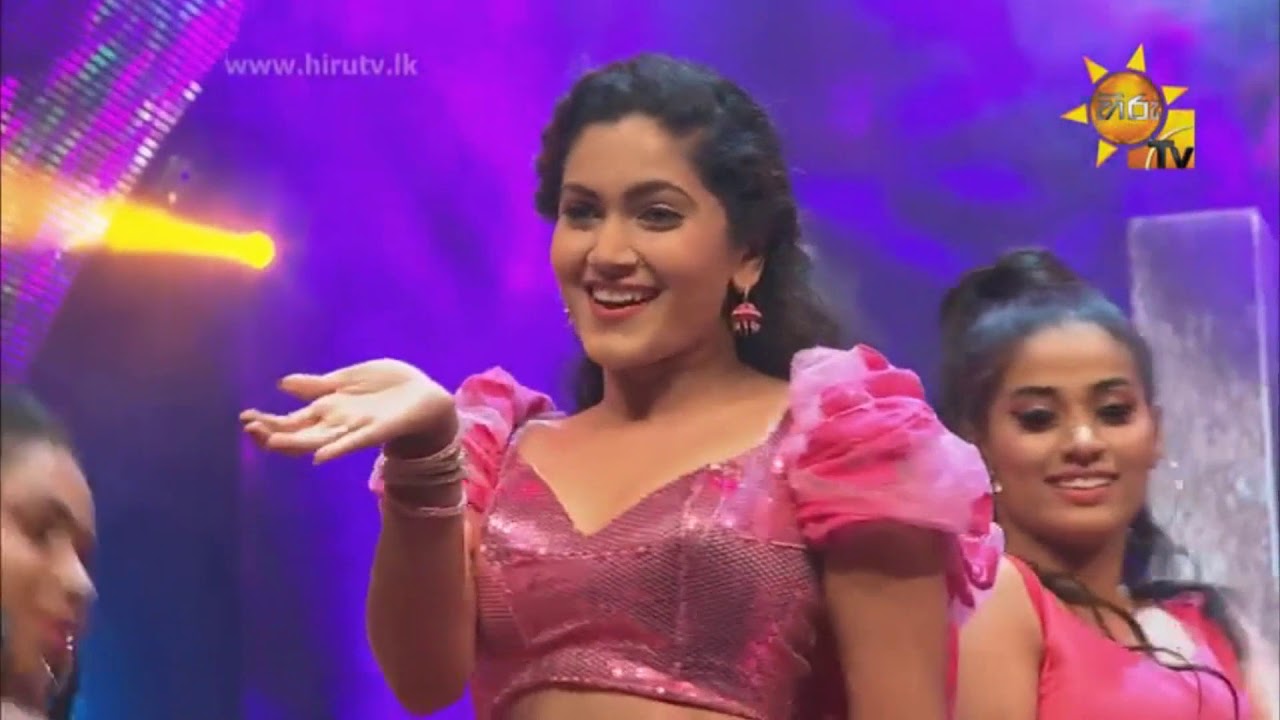 Adaren Lan Wenna [trithal dance studio performance with Tharuka Wanniarachchi]