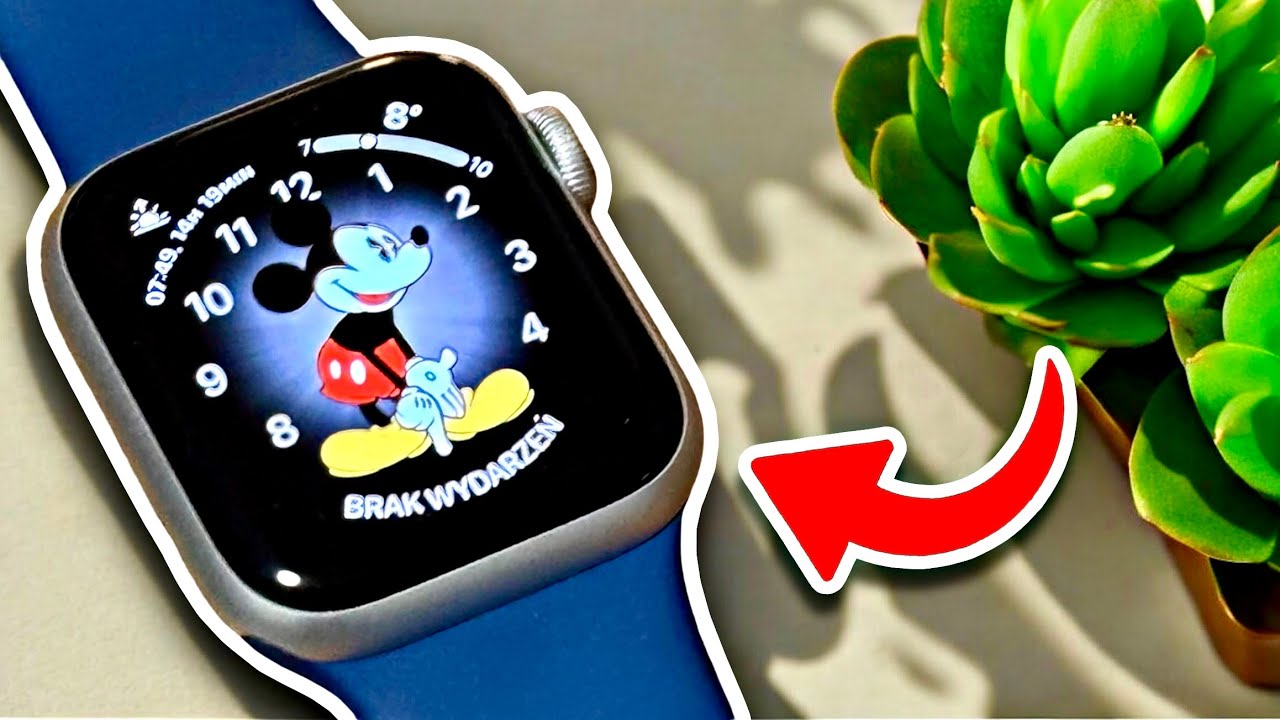 Czy Warto kupić NAJTAŃSZEGO Apple Watch SE 2 w 2025 roku? Recenzja