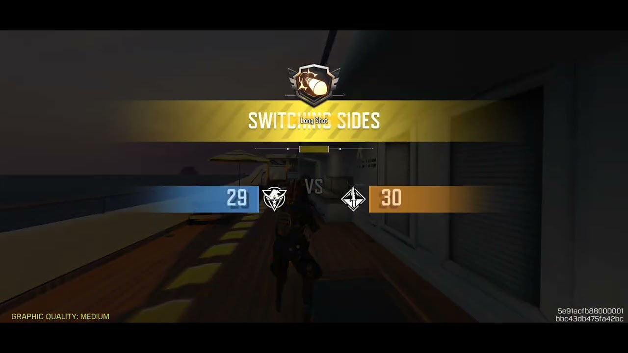 Mythic AGR 555 making it look too easy on Legendary Ranked lobbies in 2026 #Top5k #CallofDutyMobile