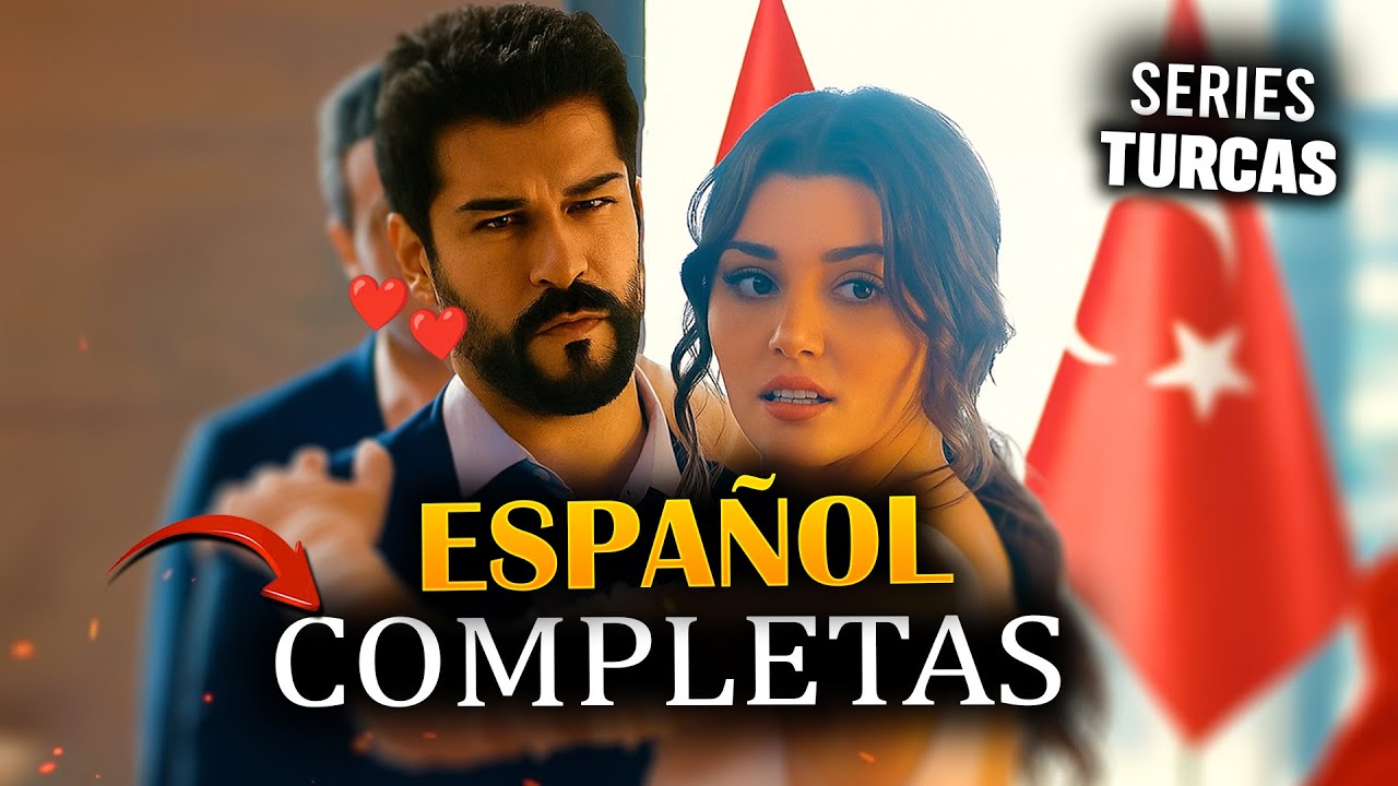 Las 10 Mejores SERIES TURCAS COMPLETAS en ESPA&Ntilde;OL con FINAL🔥