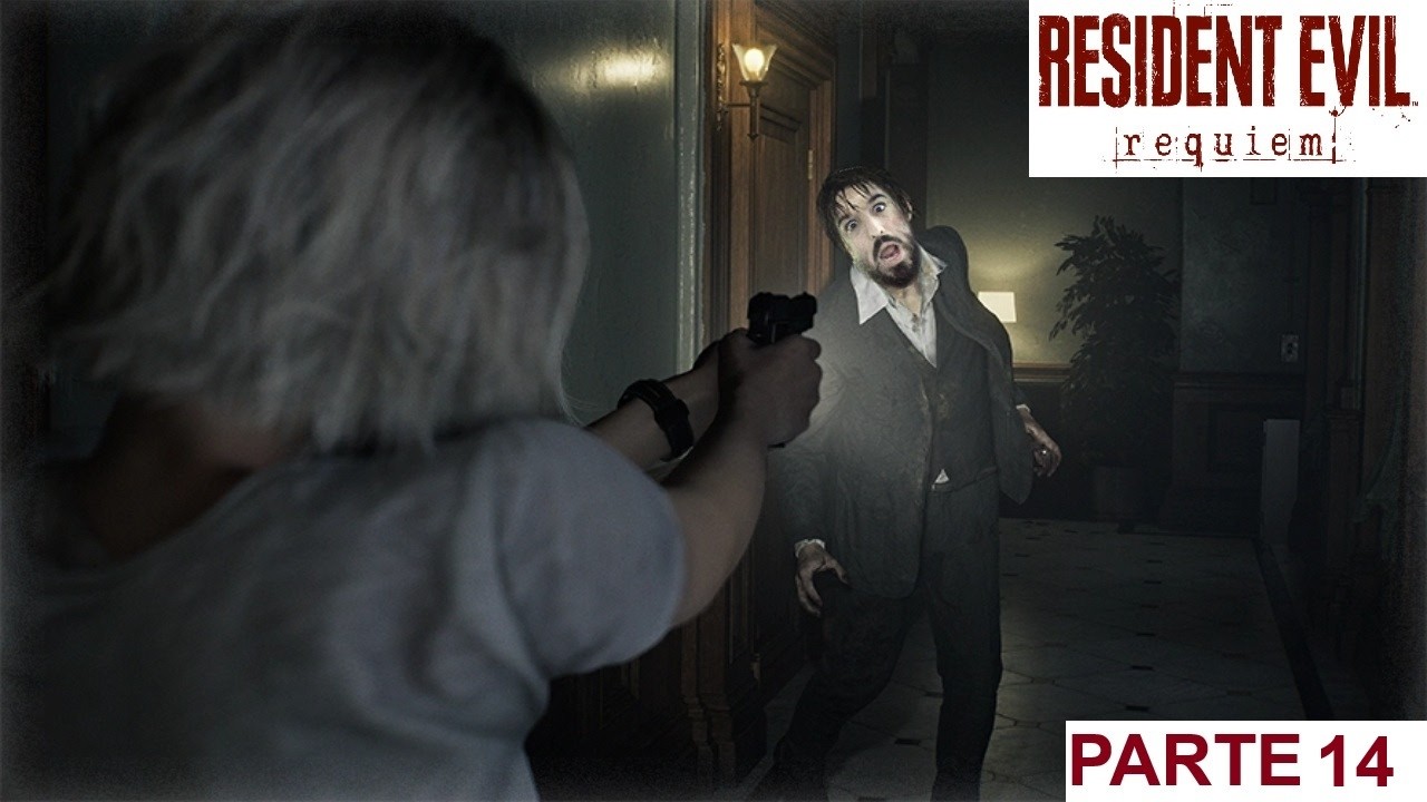 Resident Evil Requiem - Parte 14 - ESPAÑOL 2K