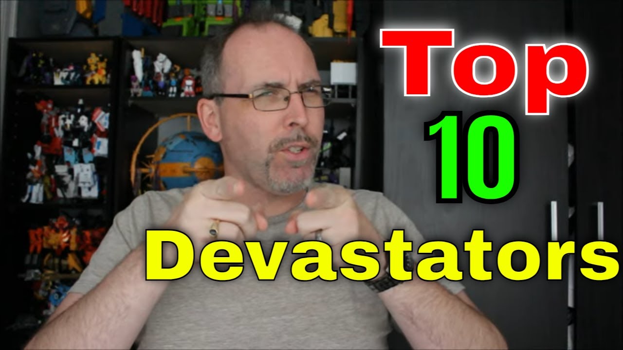 GotBot Counts Down: Top 10 Versions of Devastator