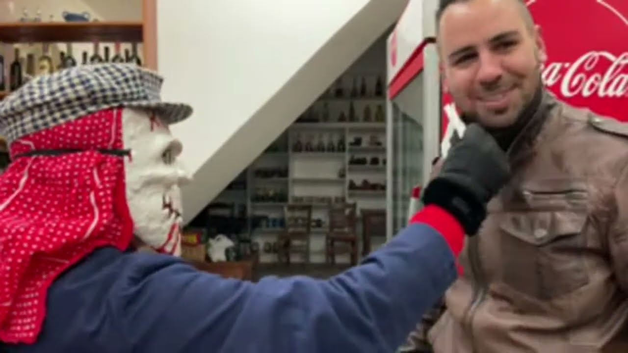 Καλή Αποκριά: Απείρανθος Νάξος