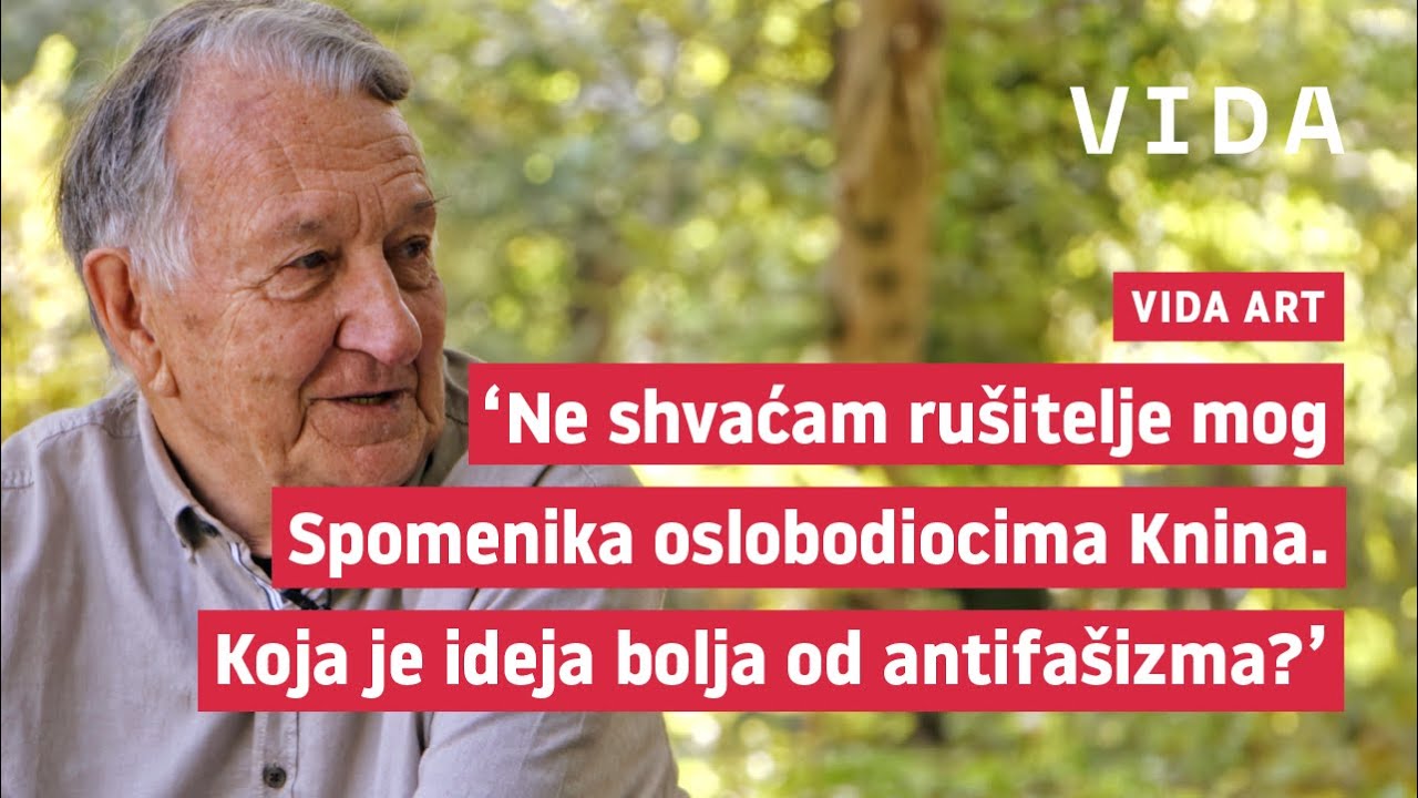 VIDA art - Intervju: Đorđe Romić - Arhitekt modernog Knina