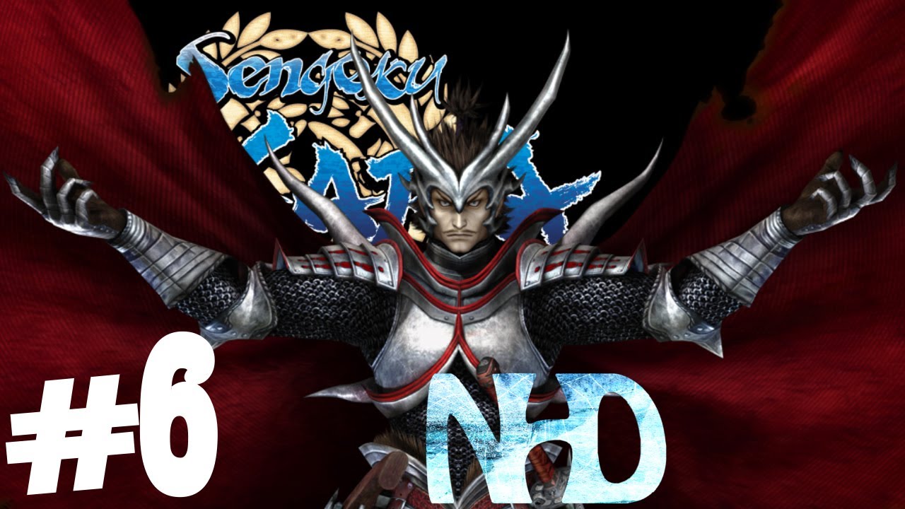 Sengoku Basara Samurai Heroes: Nobunaga Oda Heroes' Story pt6(Cliffs of Mikatagahara)
