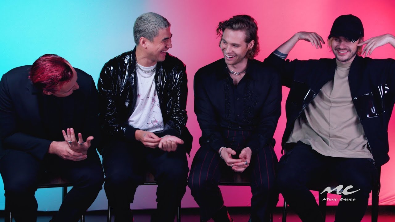 Blooper Reel: 5 Seconds of Summer