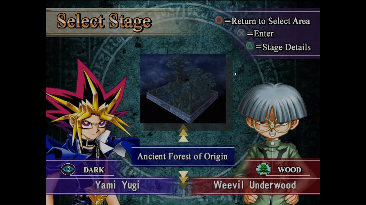Yu Gi Oh!!! Capsule Monster Coliseum HD Part 6: Weevil Underwood
