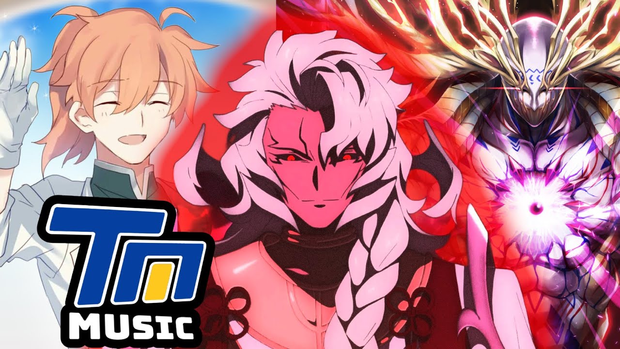 ♫ Grand Caster | Solomon/Goetia (Fate/Grand Order) | ReiDosHerois