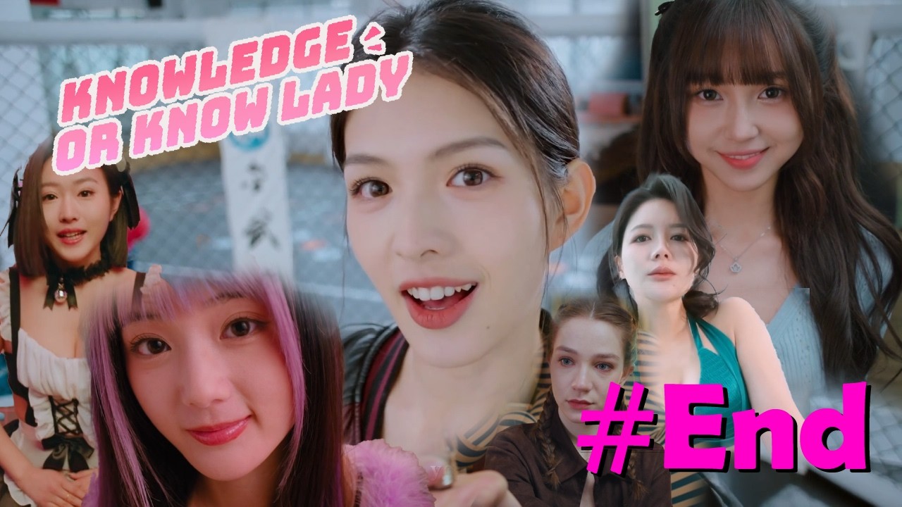 Knowledge or know lady #7 END: CHIẾM TRỌN TÌNH CẢM CỦA 6 E. TÔI CÓ DÀN HAREM CỦA RIÊNG MÌNH