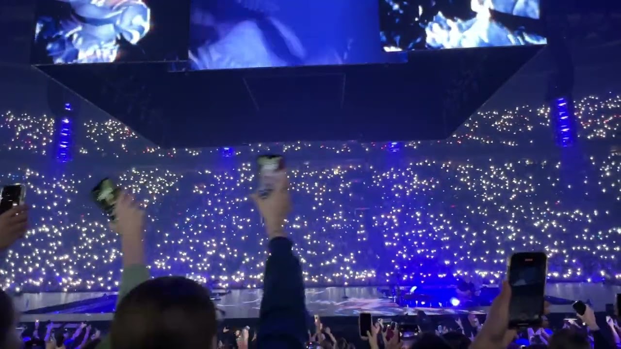 Billie Eilish Wildflower Moda Center Portland, OR 12/08/24