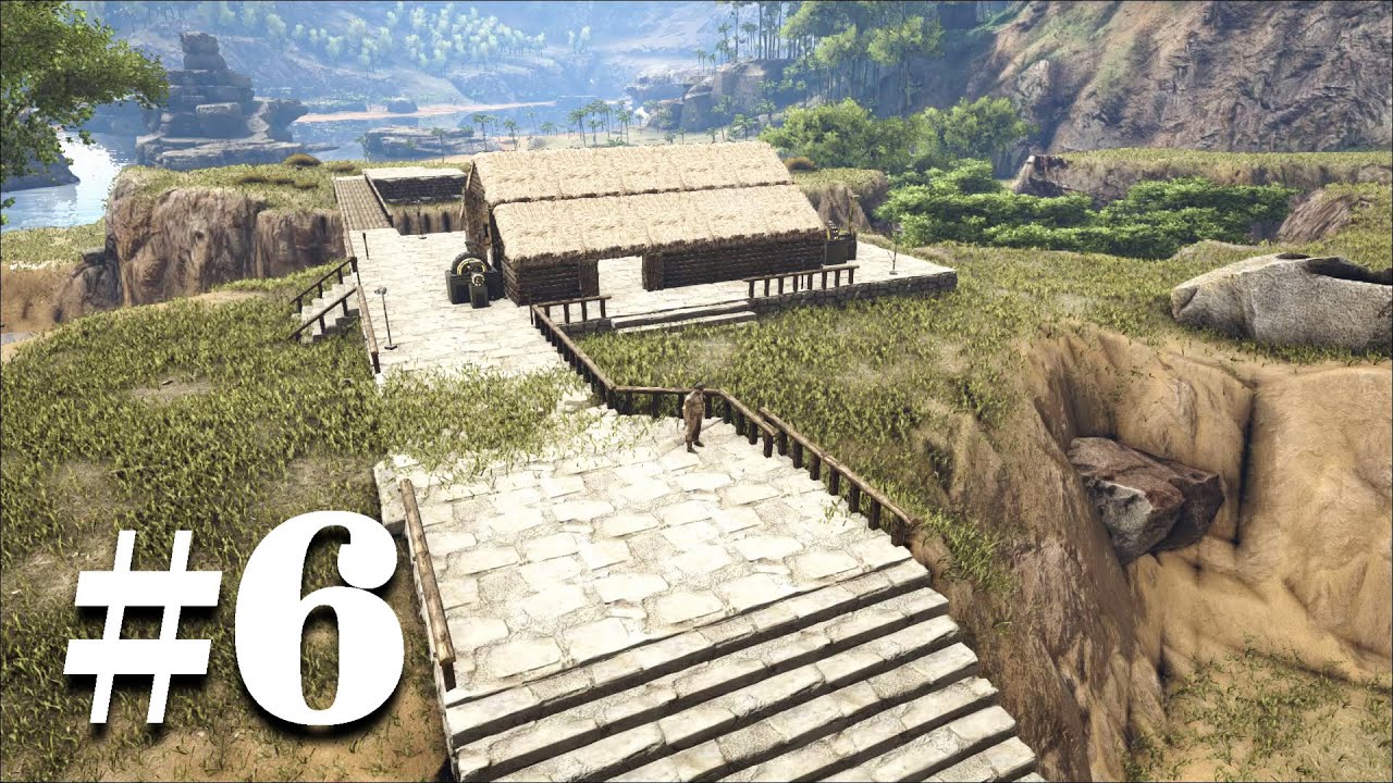 ARK: Pyria Mythos Evolved | MODDED Series - Balrog & Everlast Drallion Bosses [EP6]
