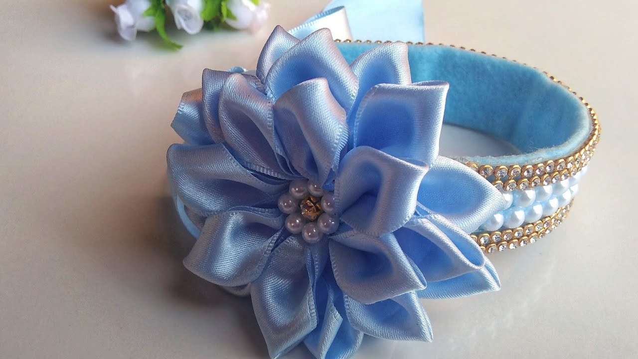 🌼 Porta Coque fácil com Flor