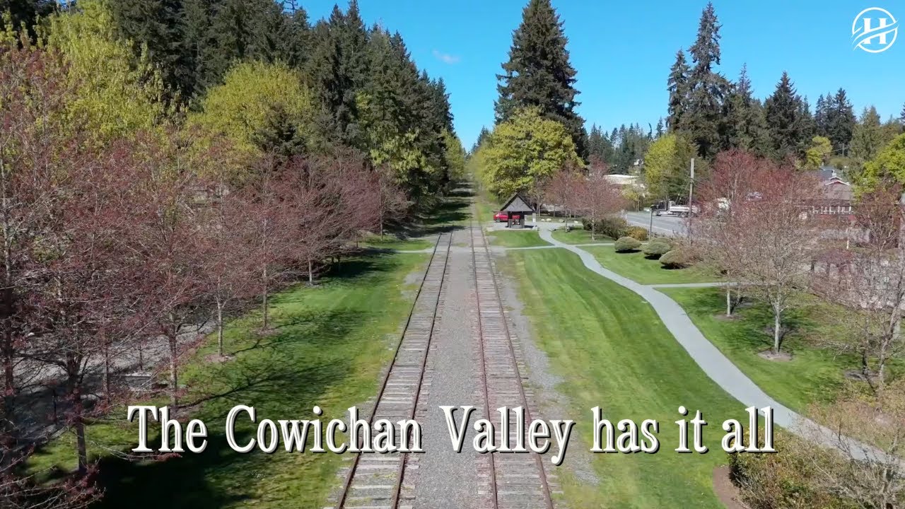 The Cowichan Valley