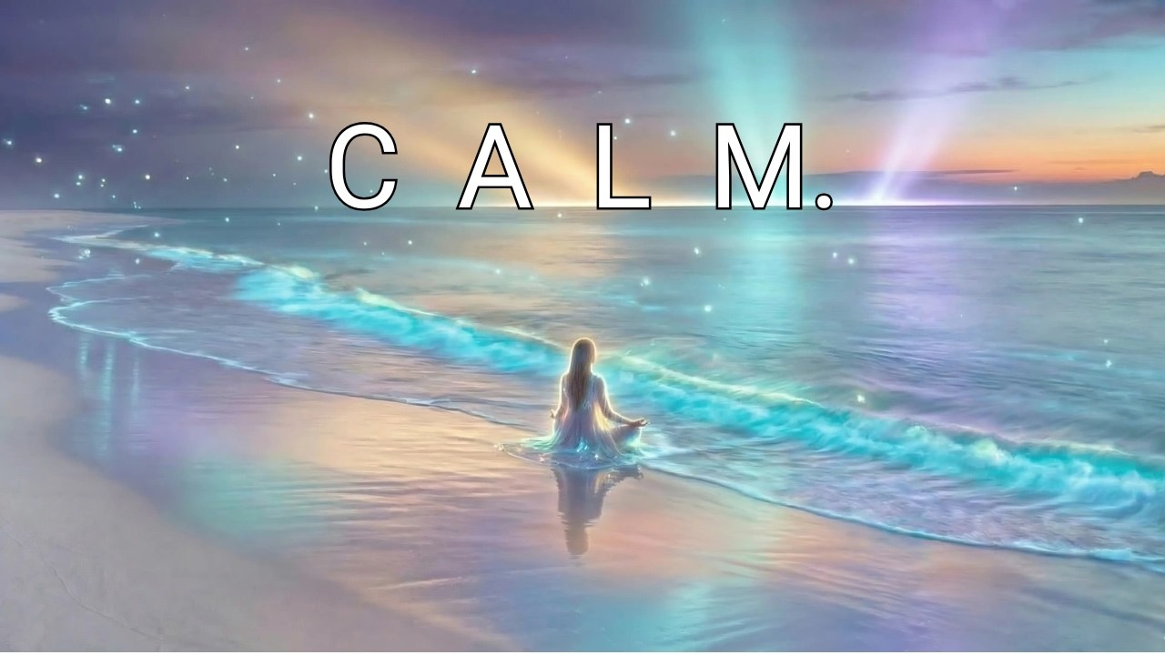528 Hz Meditation Music for Energy Cleansing & Deep Nervous System Regulation #5