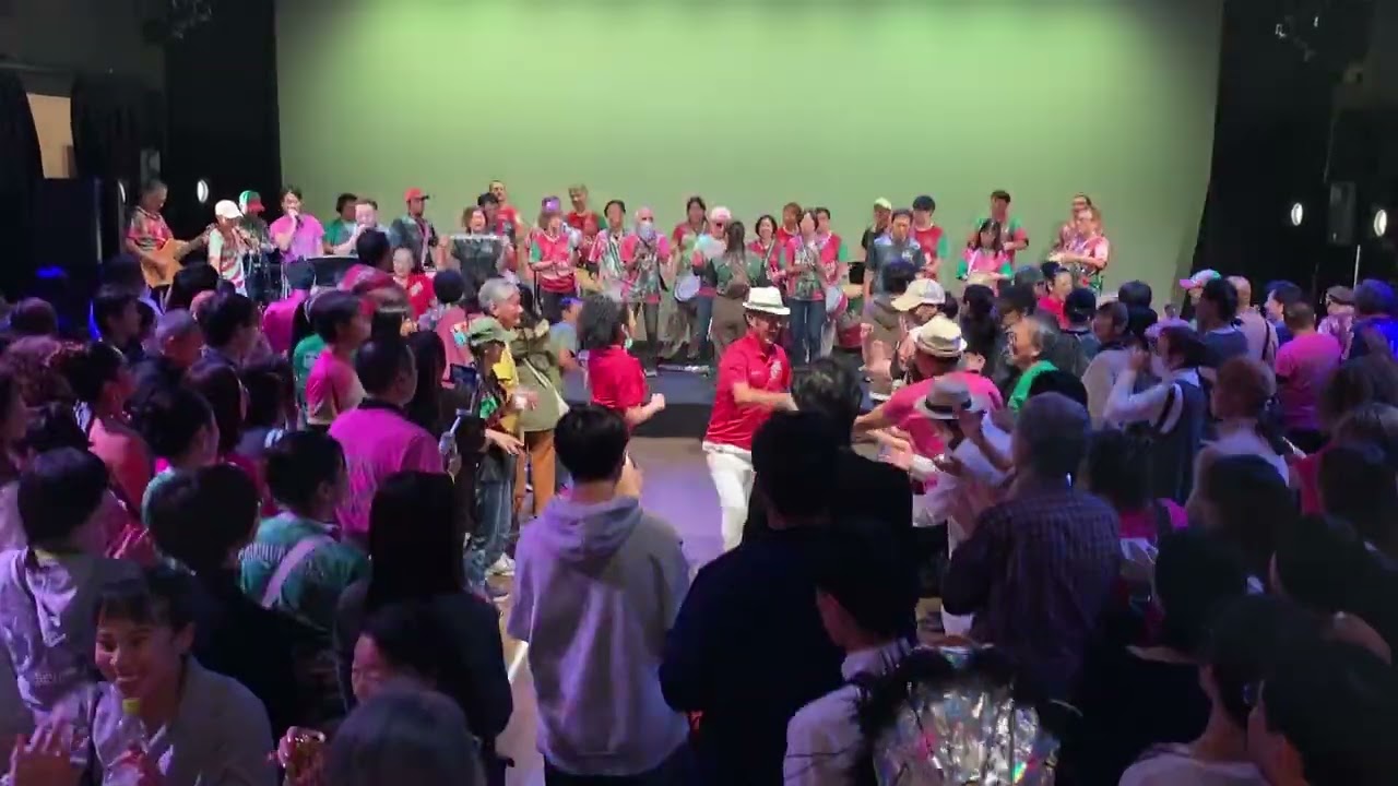 【Carnaval da SALA vol.30】Ensaio Geral 01  ／ 2025/12/28