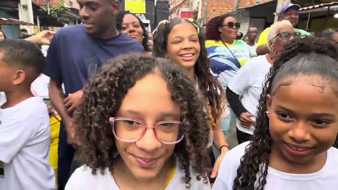 Vale da Muriçoca celebra a 10ª edição da Marcha para Jesus