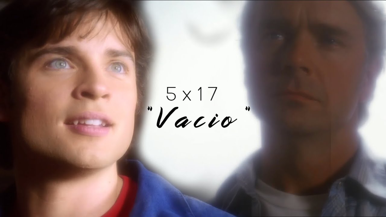 Smallville Temporada 5 Capitulo 17 - Clark se reencuentra con su Padre / HD Escena Latino