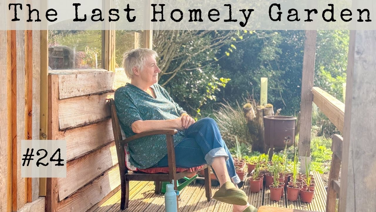 Welcoming MAY to The Last Homely Garden! #24