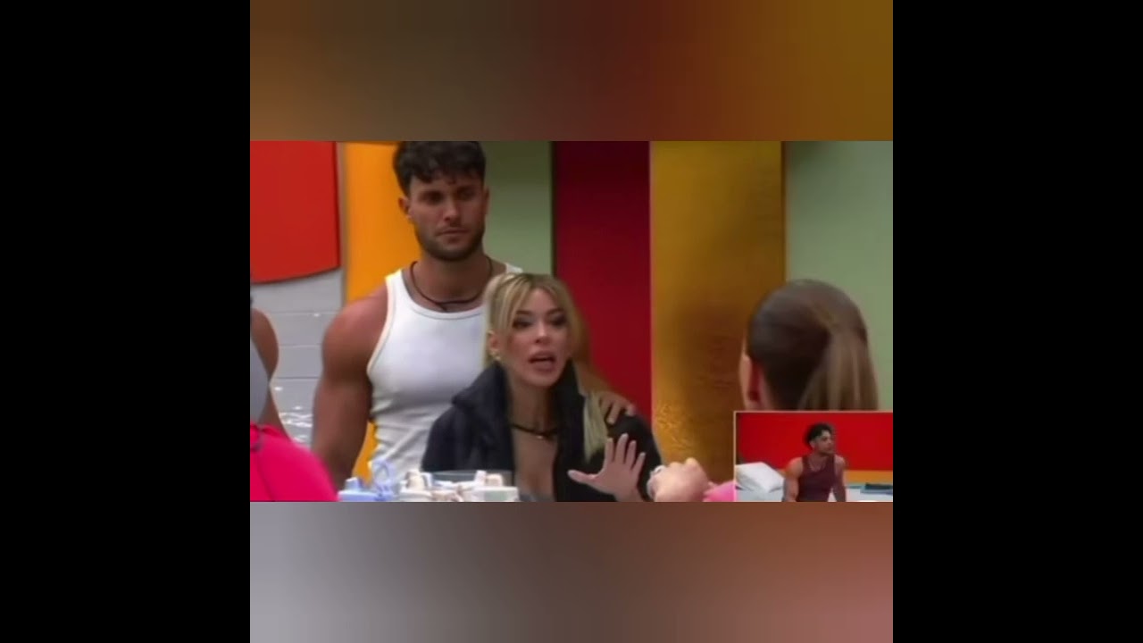 ¡LUPITA VS ORIANA!😱🔥🤔#telemundo #casadelosfamososmexico #chisme #viral #noticias #interesante 